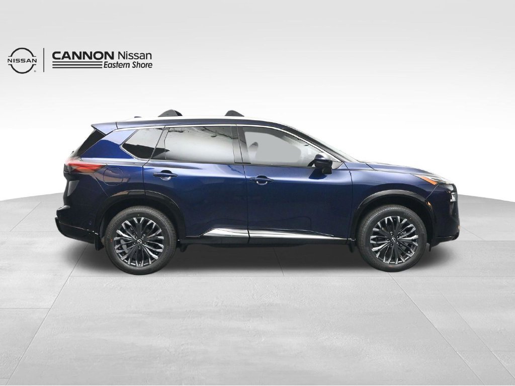New 2026 Nissan Rogue Platinum w/ Platinum Premium Package AWD/4WD image 6