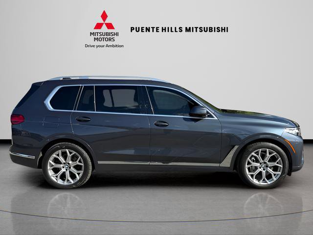 Used 2022 BMW X7 xDrive40i w/ Premium Package image 4