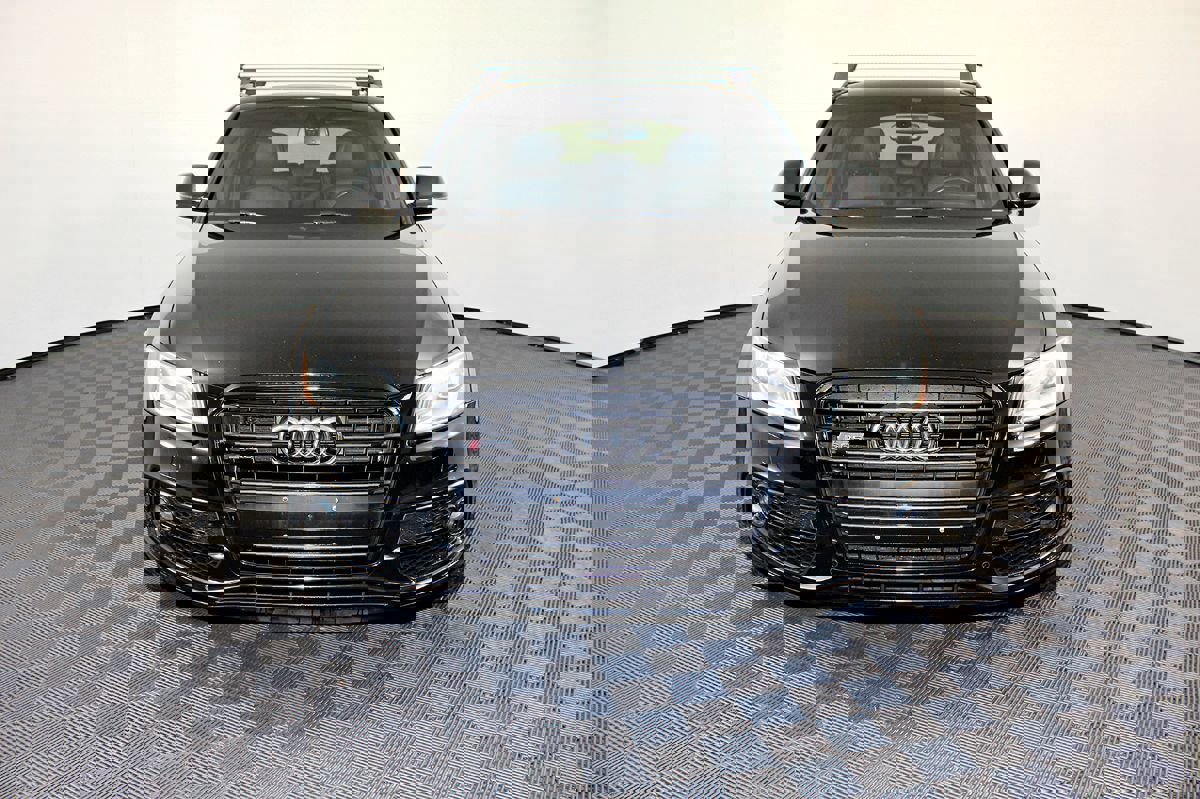 Used 2015 Audi SQ5 Prestige w/ Prestige Package AWD/4WD image 3