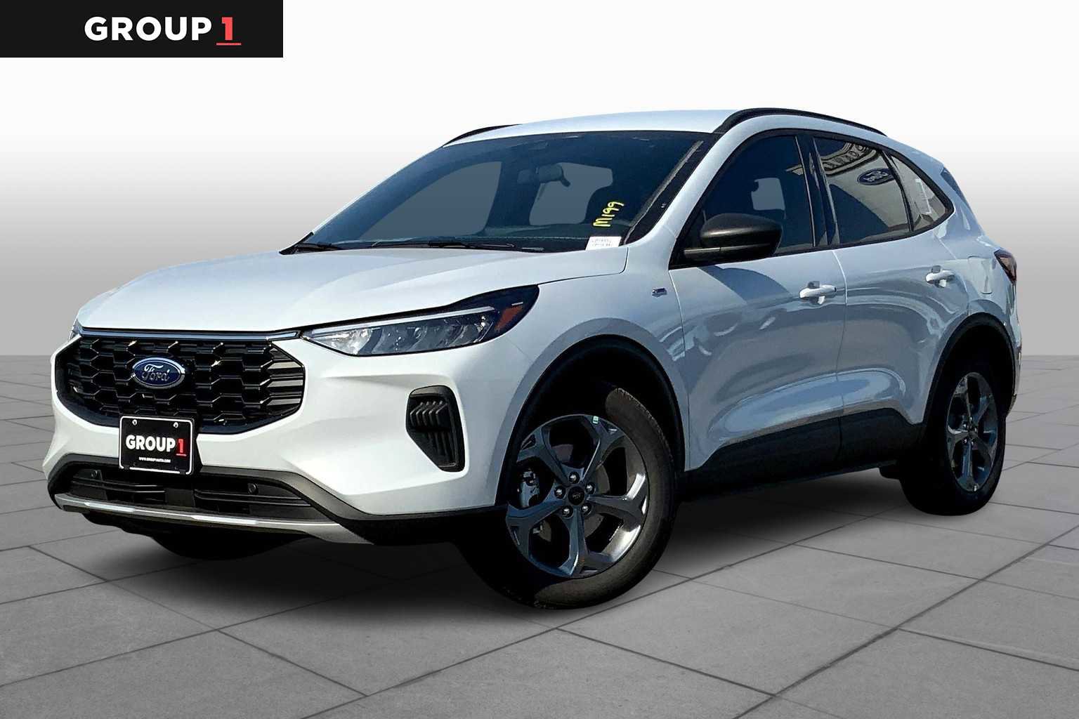 New 2025 Ford Escape ST-Line