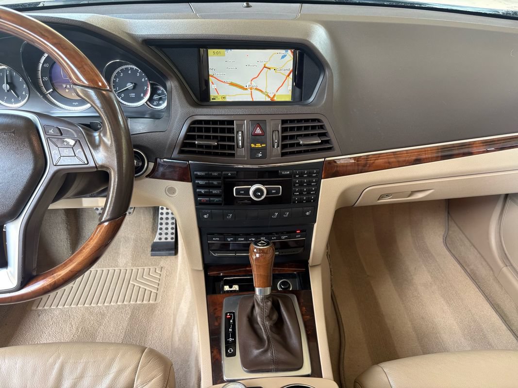 Used 2012 Mercedes-Benz E 350 Cabriolet image 13
