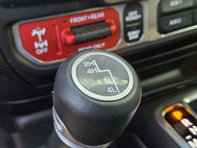 Certified 2021 Jeep Gladiator Rubicon image 22