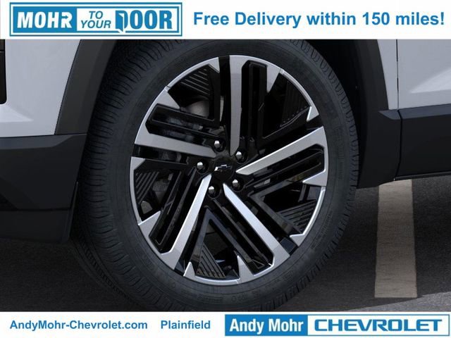 New 2026 Chevrolet Equinox RS w/ Convenience Package III image 9