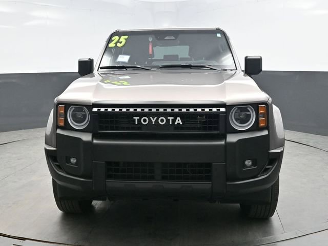 Used 2025 Toyota Land Cruiser 1958 image 2
