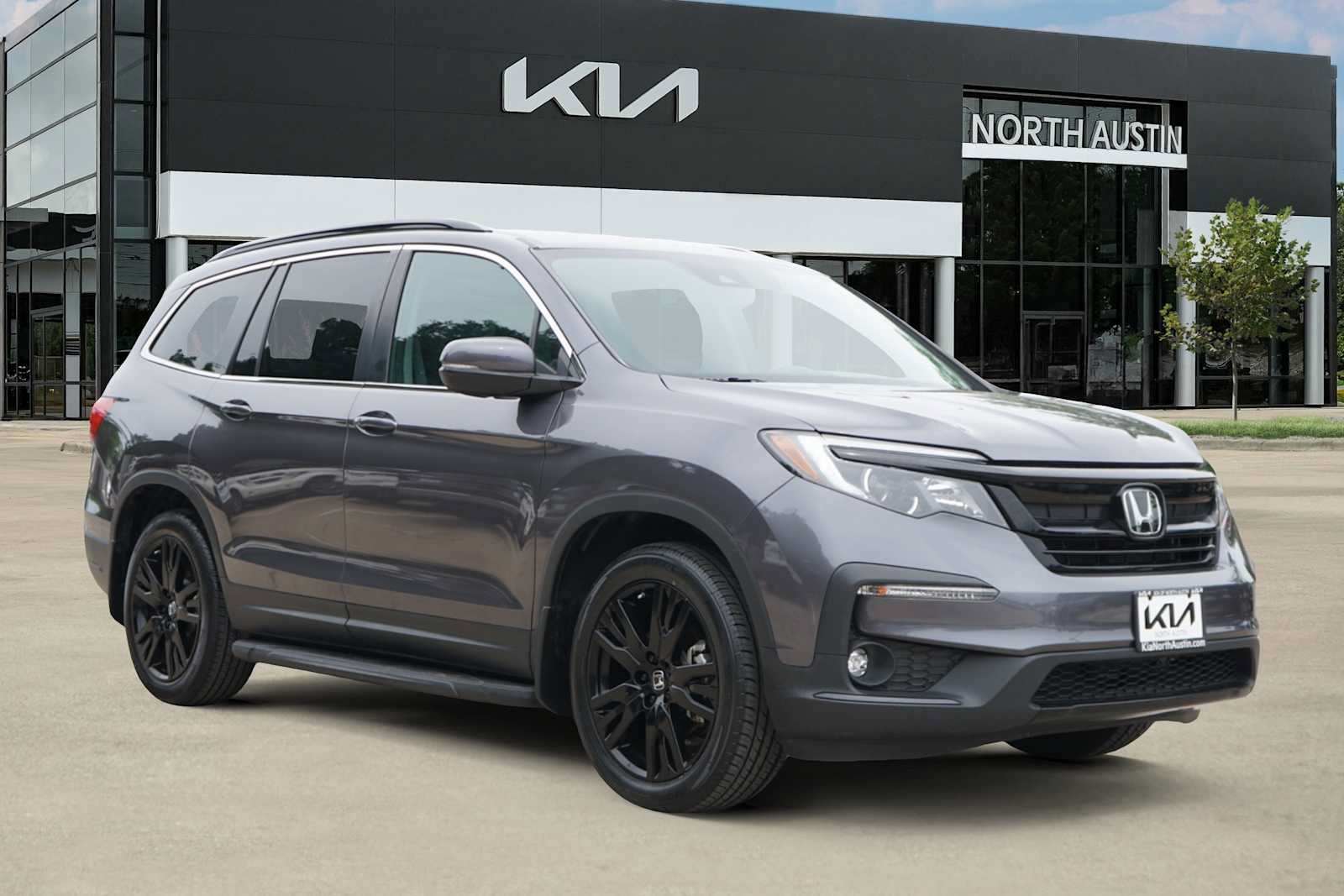 Used 2021 Honda Pilot Special Edition image 7