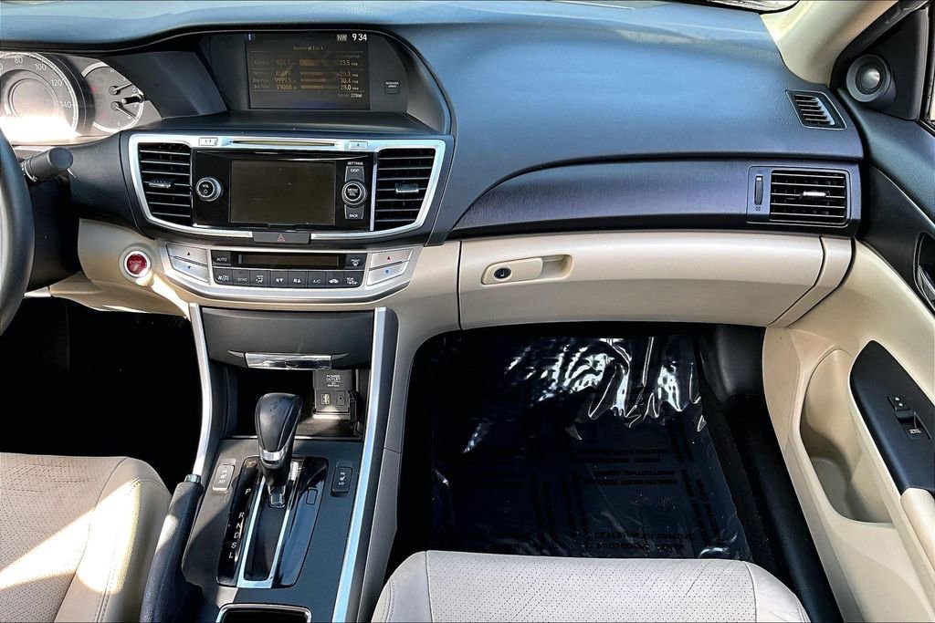 Used 2015 Honda Accord EX-L image 26