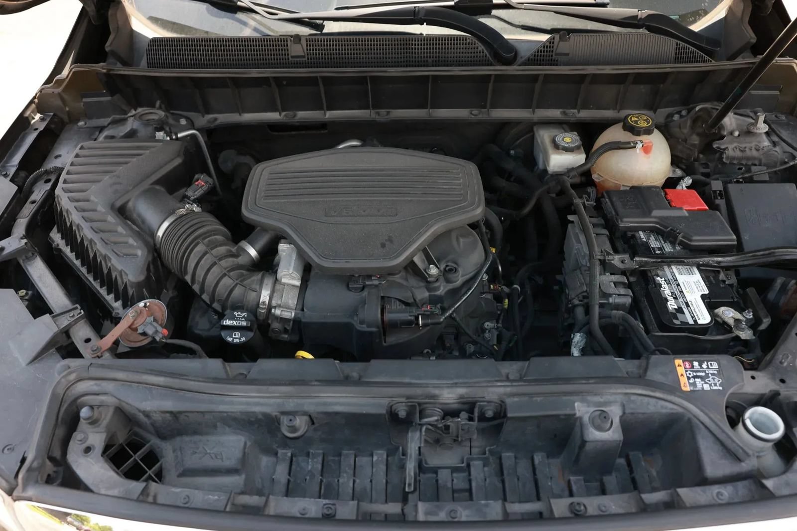 Used 2019 GMC Acadia SLT FWD image 47