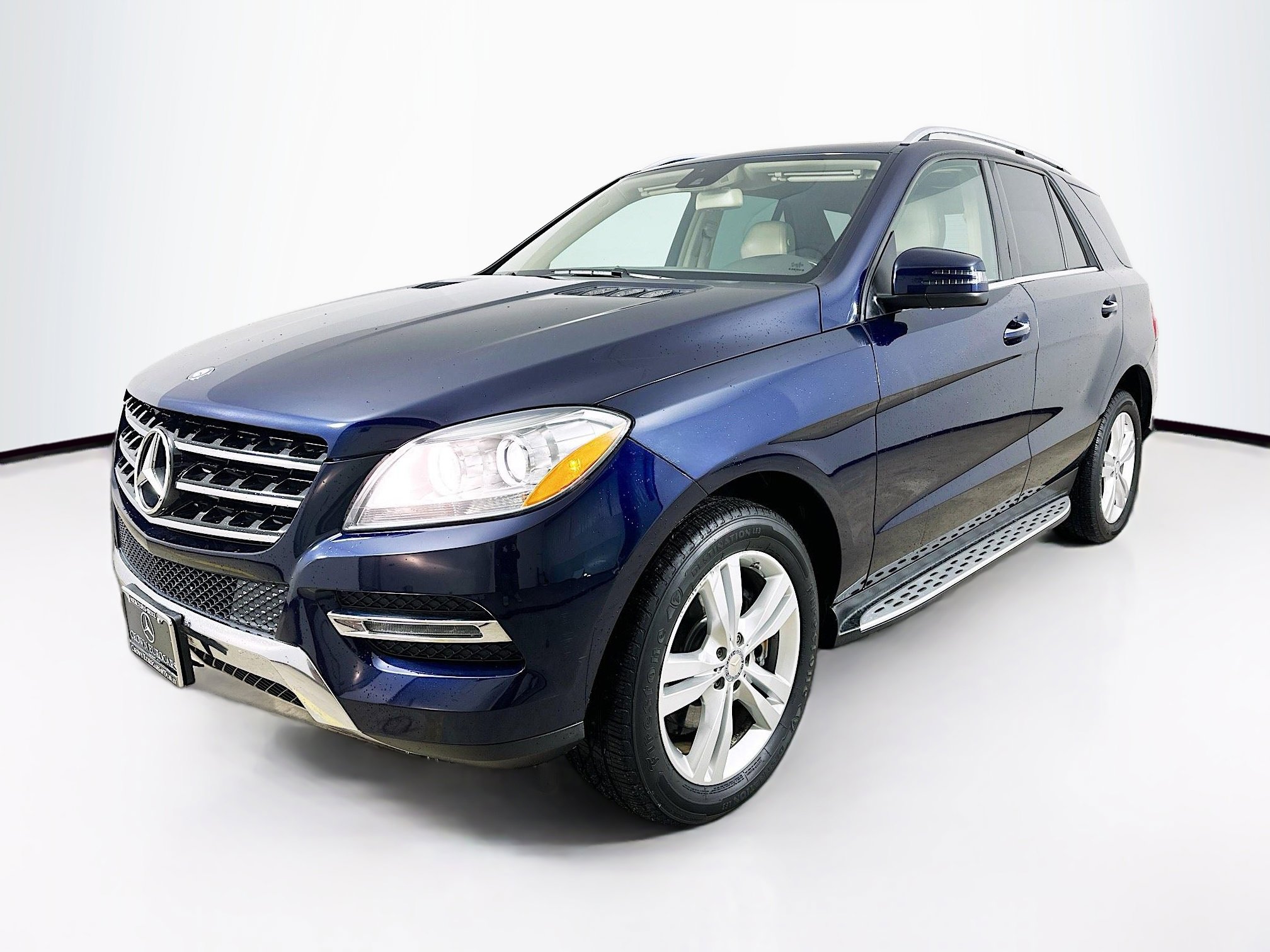 Used 2014 Mercedes-Benz ML 350 BlueTEC 4MATIC