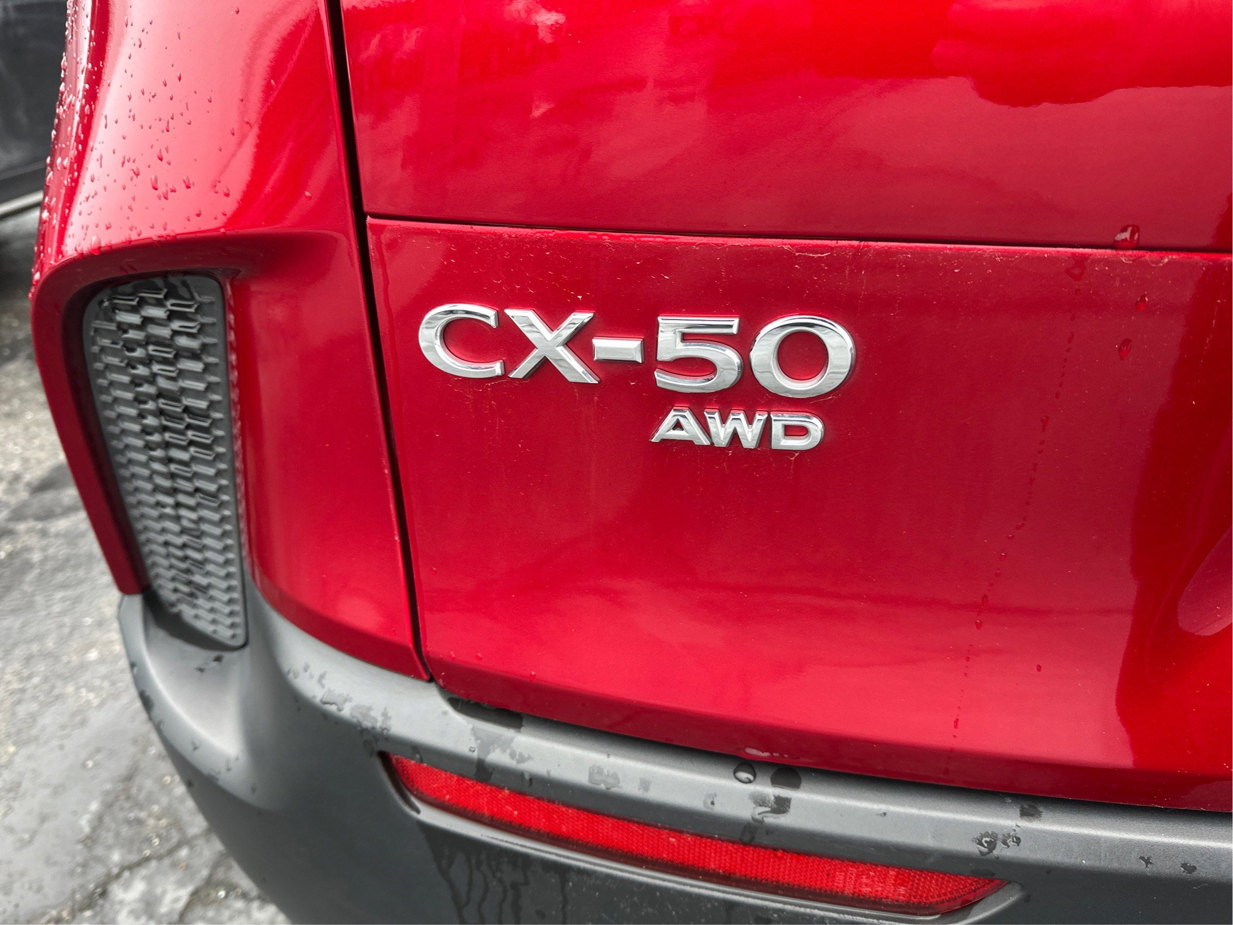 Used 2025 MAZDA CX-50 2.5 Hybrid w/ Premium Plus Pkg AWD/4WD image 28