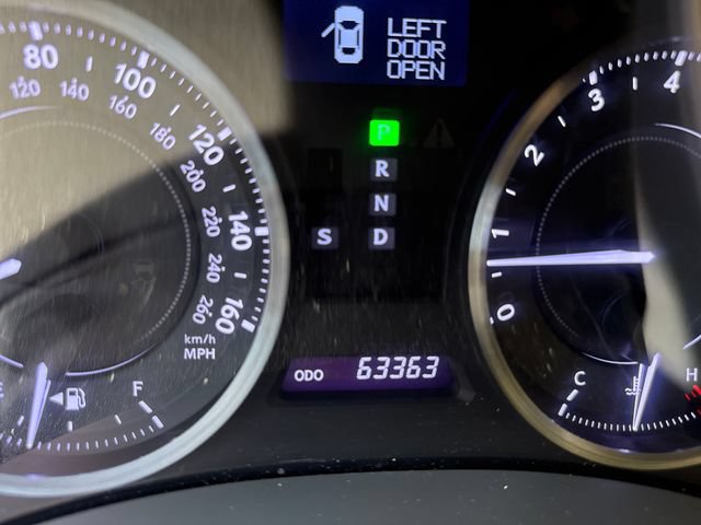 Used 2015 Lexus IS 250C w/ Luxury Package RWD image 13