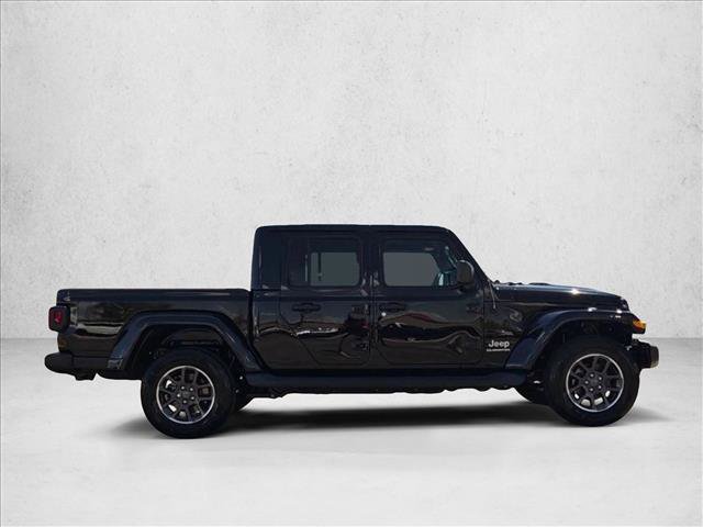 Used 2022 Jeep Gladiator Overland w/ Popular Equipment Package AWD/4WD image 9