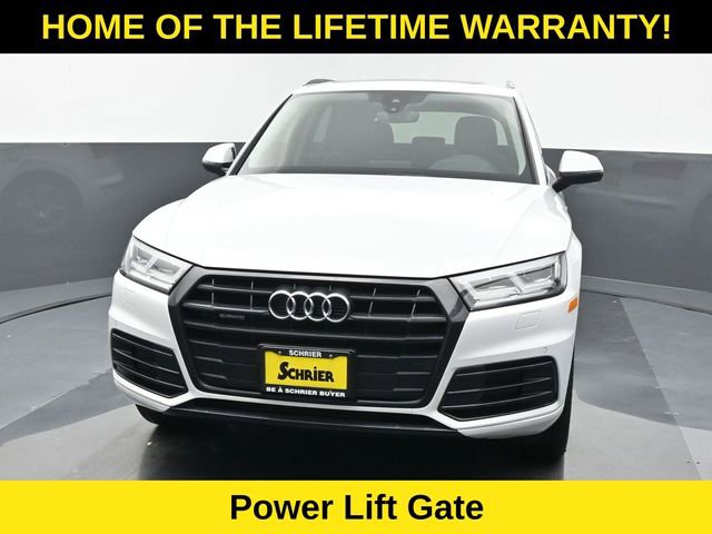 Used 2019 Audi Q5 2.0T Premium Plus w/ Premium Plus Package image 9