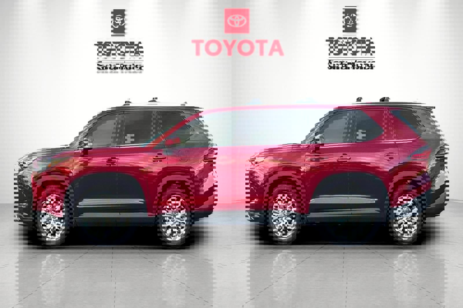 New 2026 Toyota Grand Highlander Limited image 8