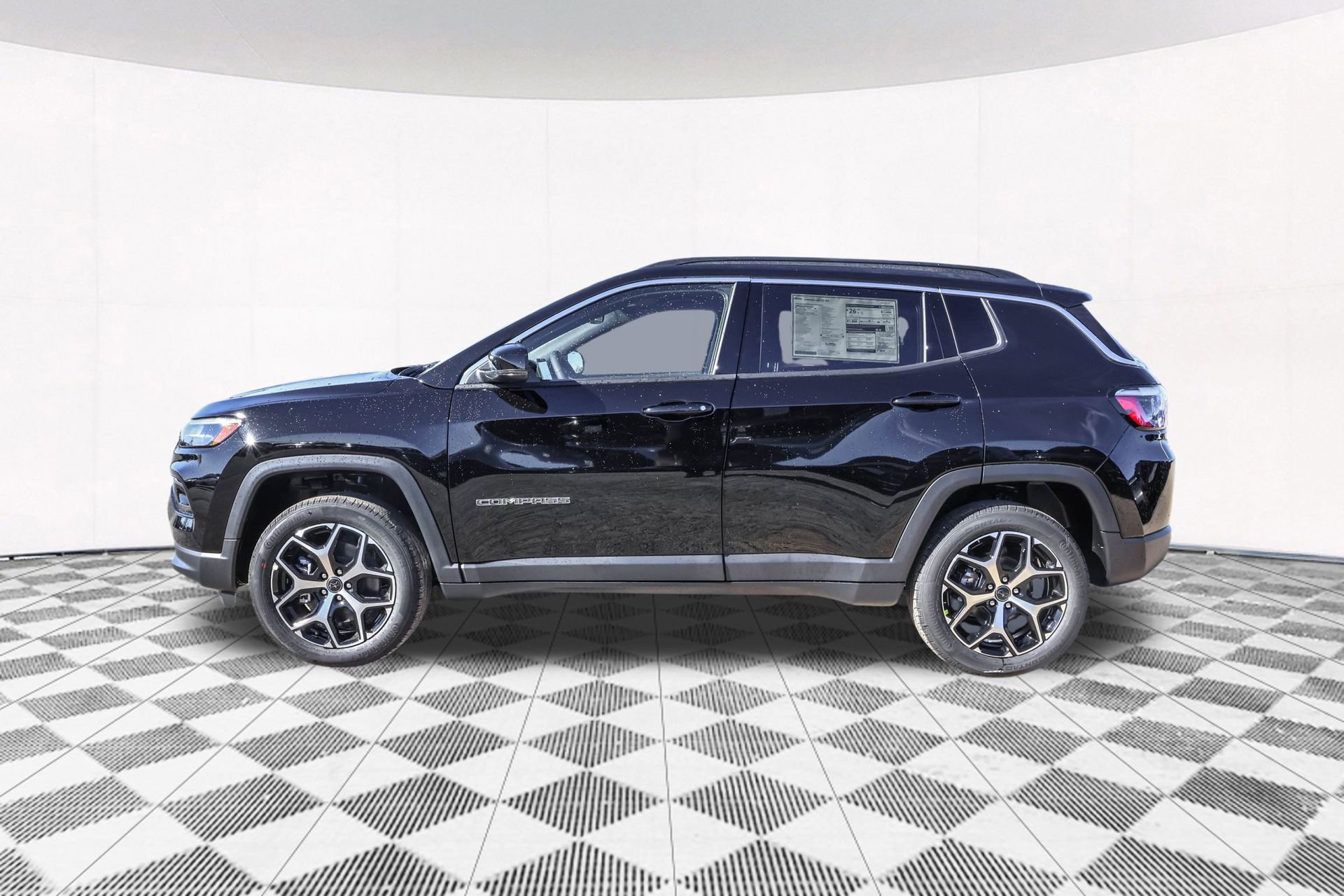 New 2026 Jeep Compass Limited AWD/4WD image 8
