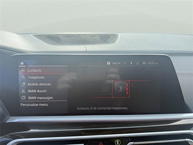 Used 2019 BMW X7 xDrive40i w/ Premium Package image 22