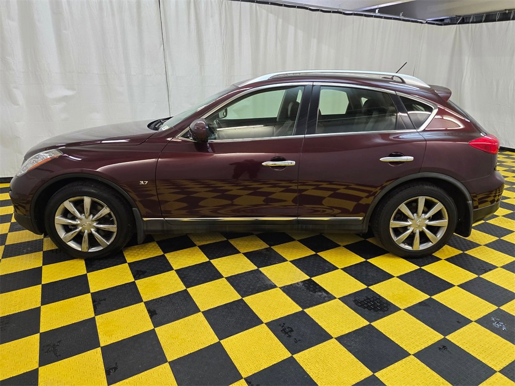 Used 2014 INFINITI QX50 Journey w/ Premium Package image 6