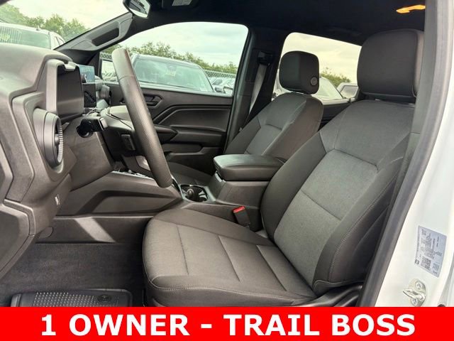 Used 2025 Chevrolet Colorado Trail Boss AWD/4WD image 14