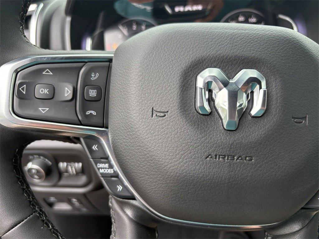 New 2025 RAM 1500 Big Horn image 25