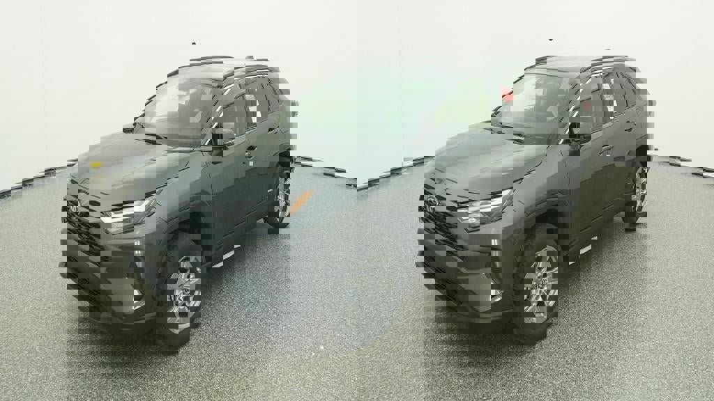 New 2025 Toyota RAV4 XLE