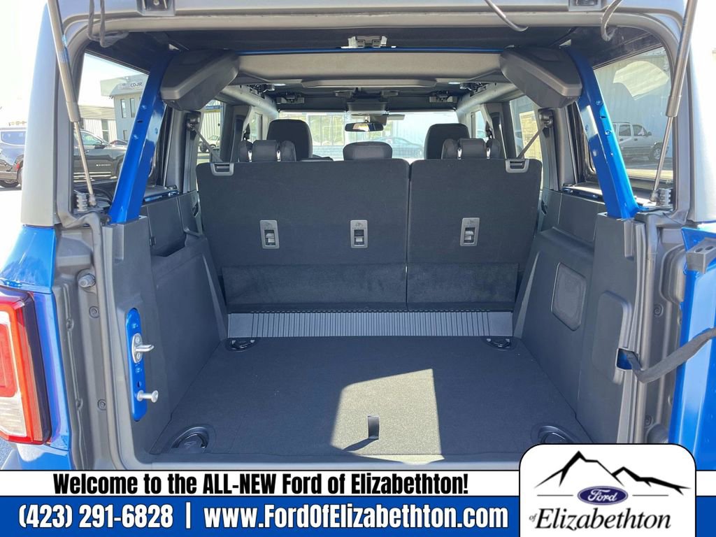 New 2025 Ford Bronco Big Bend image 18