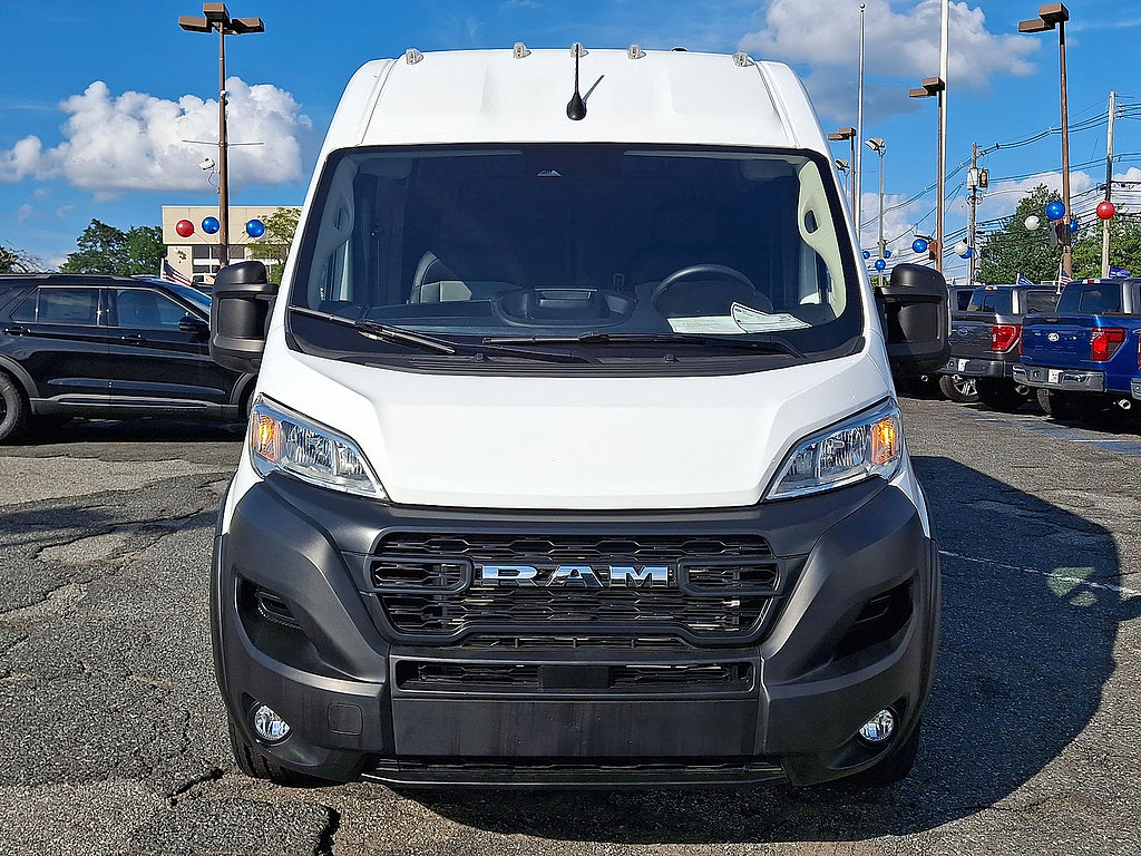 Used 2026 RAM ProMaster 2500 w/ Convenience Group FWD image 35