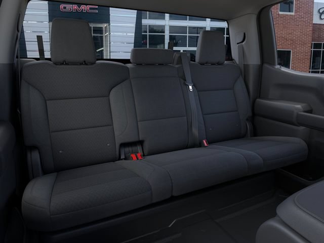New 2026 GMC Sierra 1500 Pro w/ Graphite Edition AWD/4WD image 17