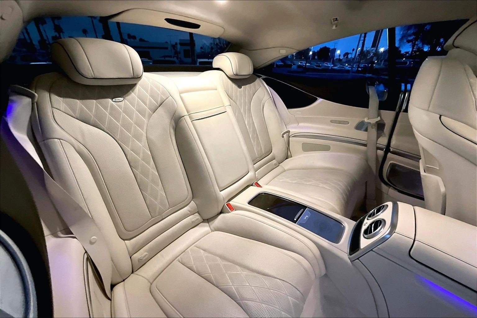 Used 2015 Mercedes-Benz S 550 4MATIC Coupe image 26