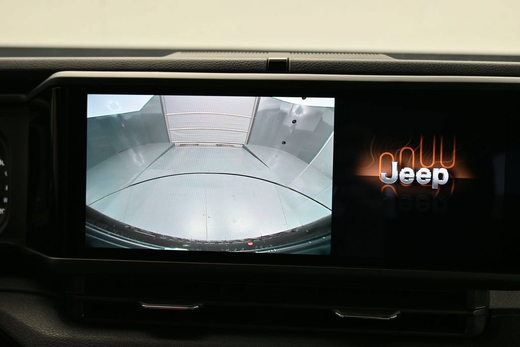 New 2027 Jeep Wrangler Sport AWD/4WD image 24