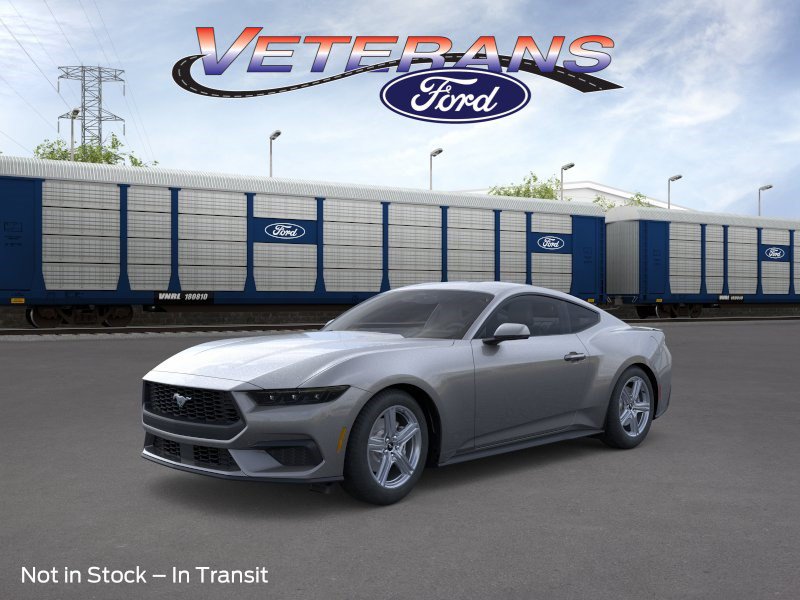 New 2026 Ford Mustang Premium