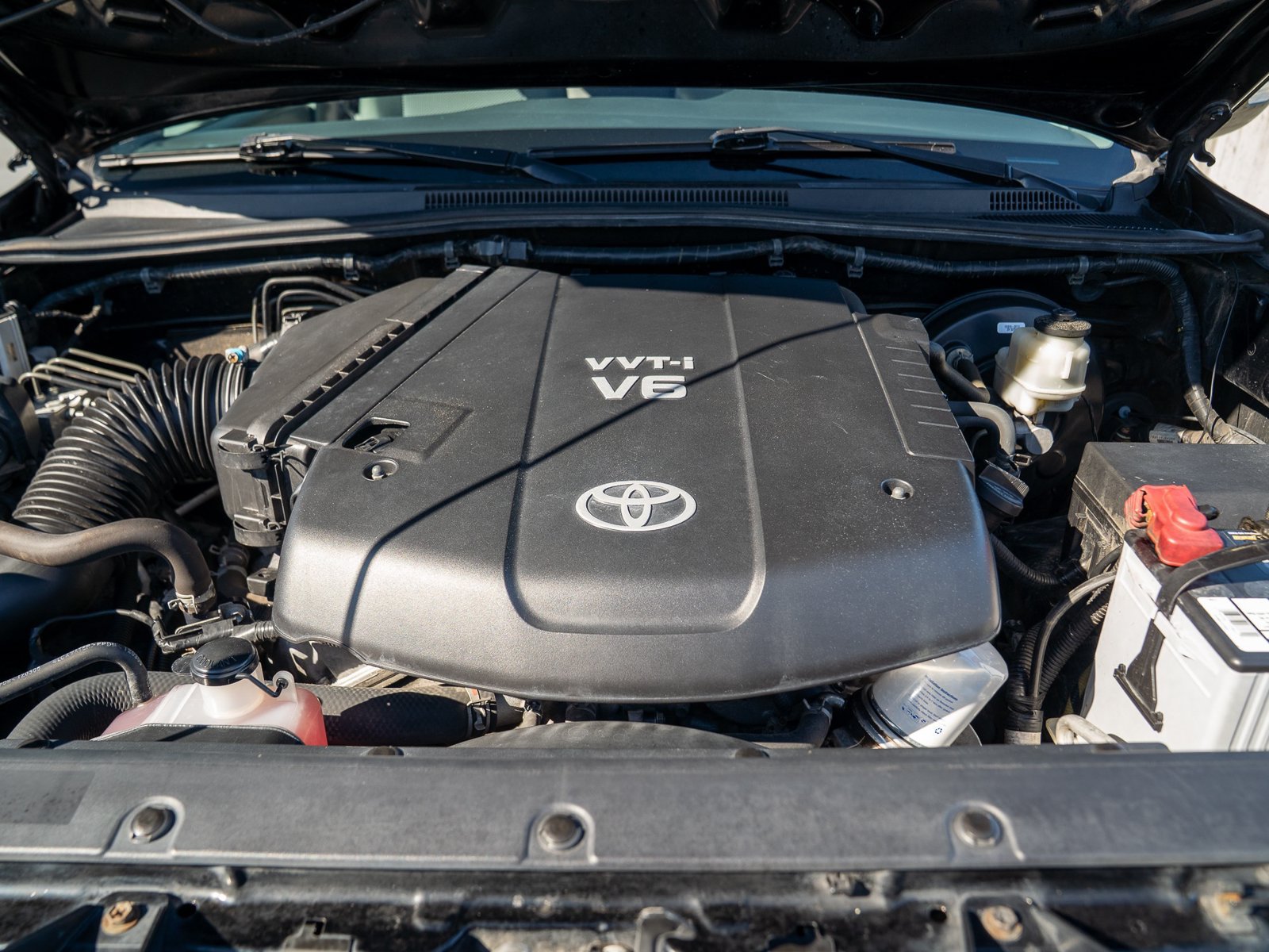 Used 2013 Toyota Tacoma PreRunner w/ TRD Sport Pkg RWD image 29