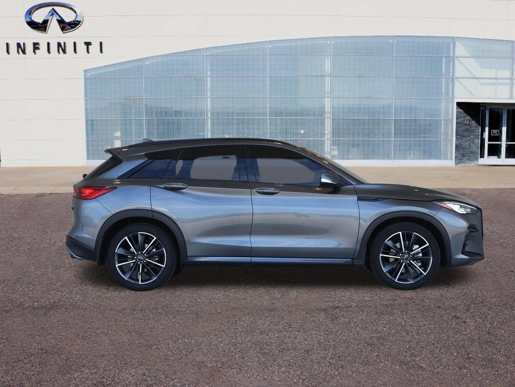 Certified 2023 INFINITI QX50 Sport w/ Cargo Package AWD/4WD image 50