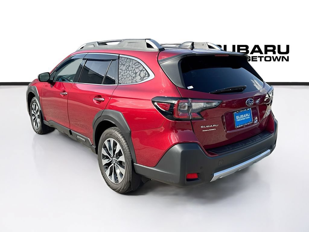 Certified 2024 Subaru Outback Touring XT w/ Popular Package #2 AWD/4WD image 5