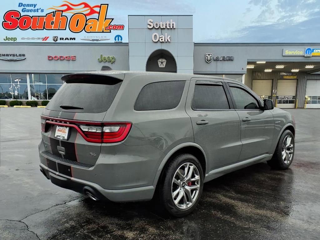 Certified 2023 Dodge Durango R/T w/ Tow 'N Go Package AWD/4WD image 3