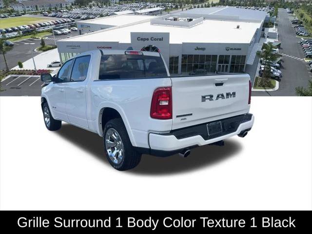 Certified 2026 RAM 1500 Big Horn RWD image 23