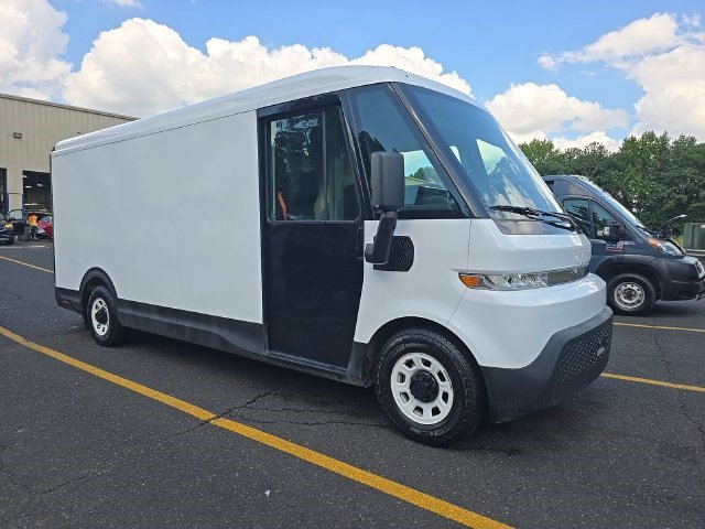 Used 2024 Chevrolet Brightdrop 600 w/ Commercial Equipment Package AWD/4WD image 2