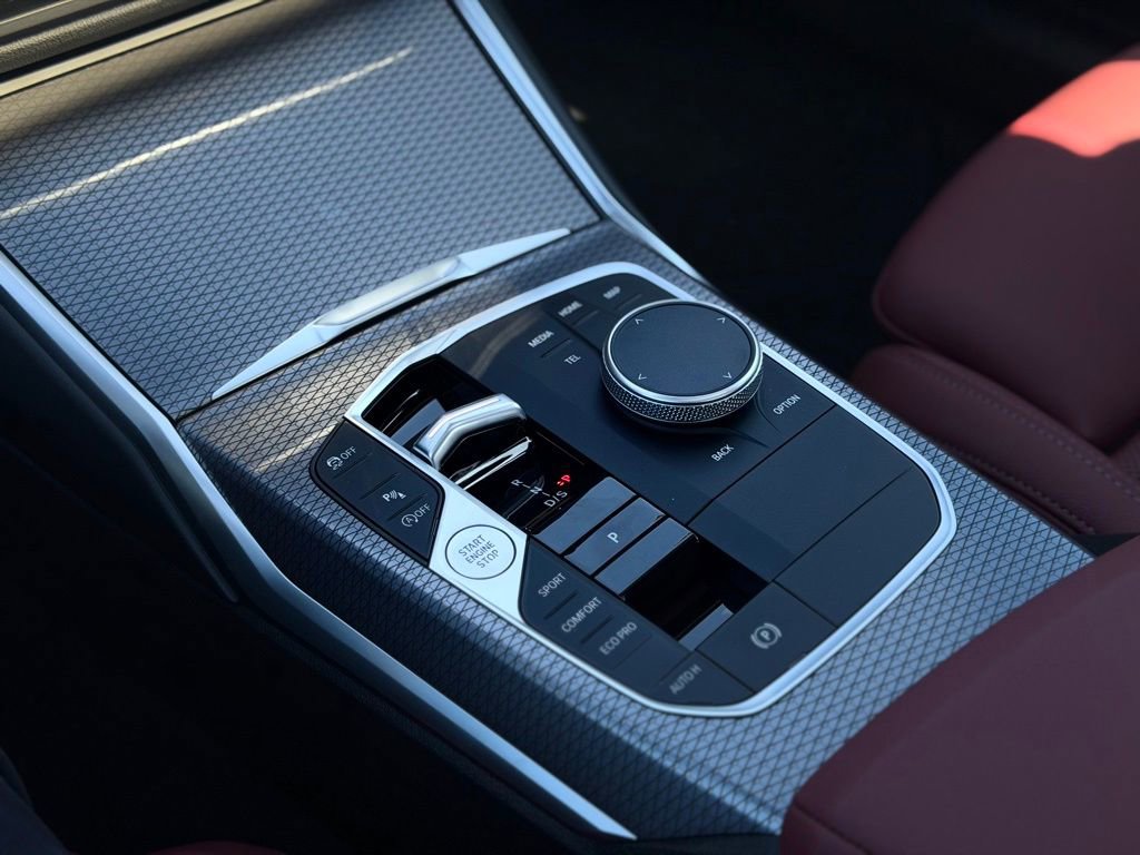 New 2026 BMW 330i xDrive Sedan w/ Premium Package image 18