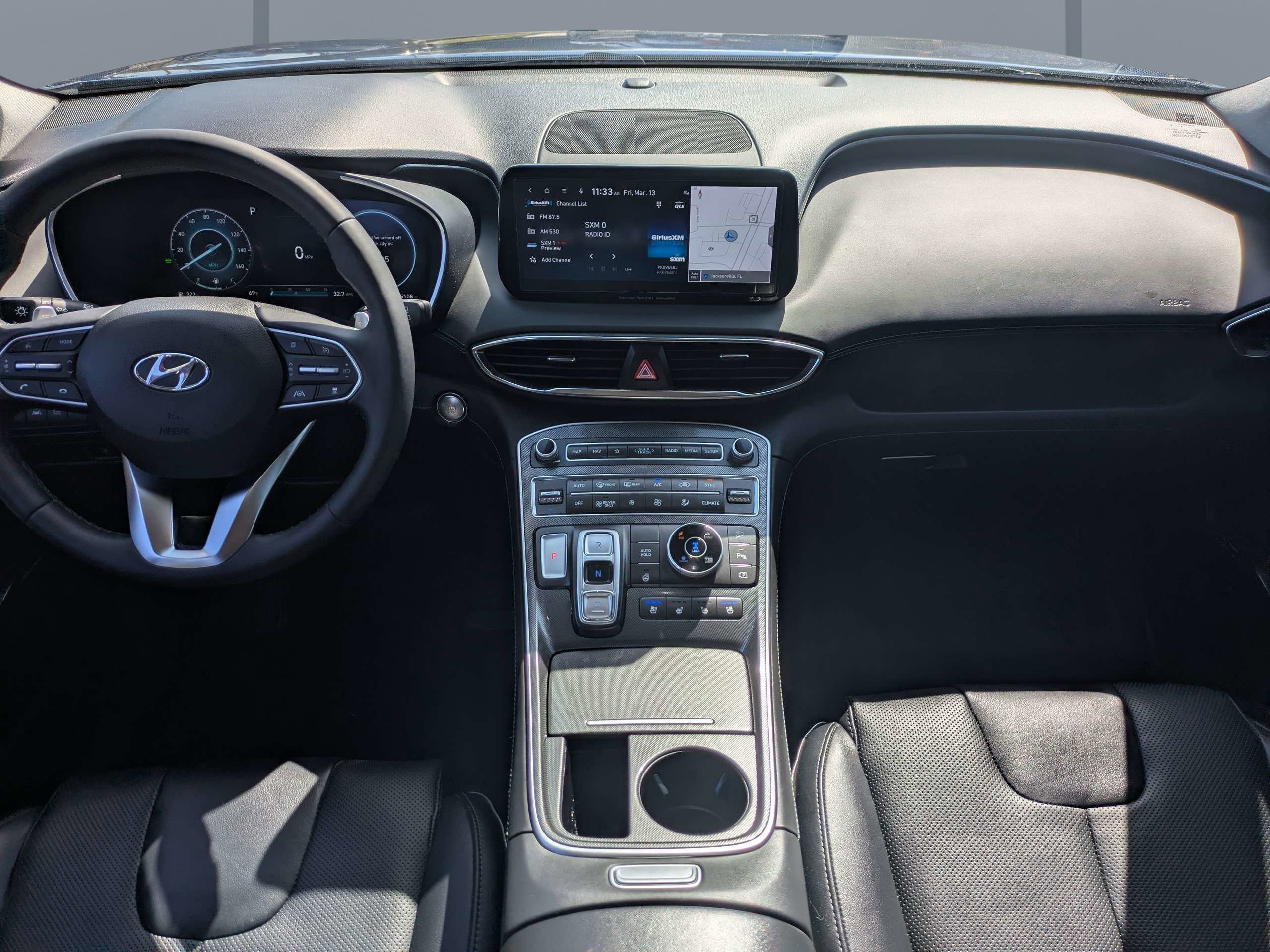 Certified 2023 Hyundai Santa Fe Limited AWD/4WD image 16