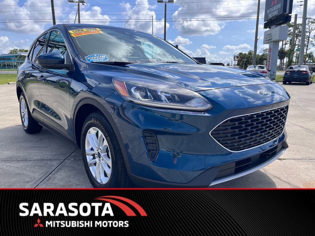 Used 2020 Ford Escape SE