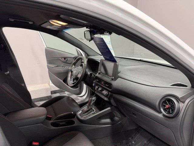 Used 2022 Hyundai Kona N Line AWD/4WD image 25