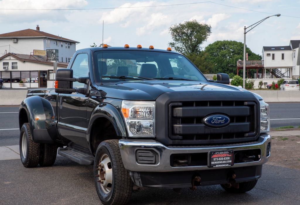 Used 2016 Ford F350 XL w/ Power Equipment Group