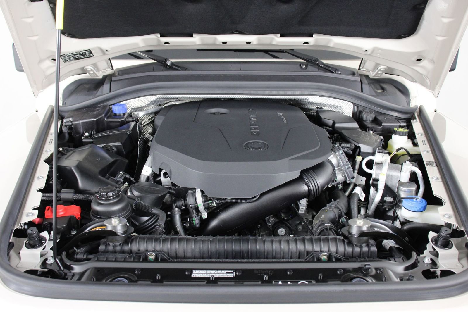 New 2025 INEOS Grenadier image 15