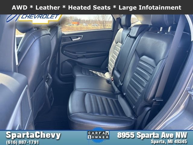 Used 2023 Ford Edge SEL image 16