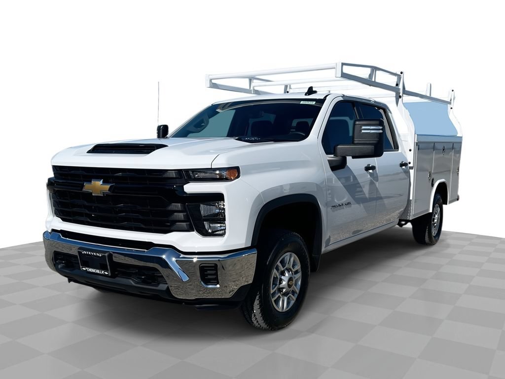 New 2026 Chevrolet Silverado 2500 W/T w/ WT Convenience Package