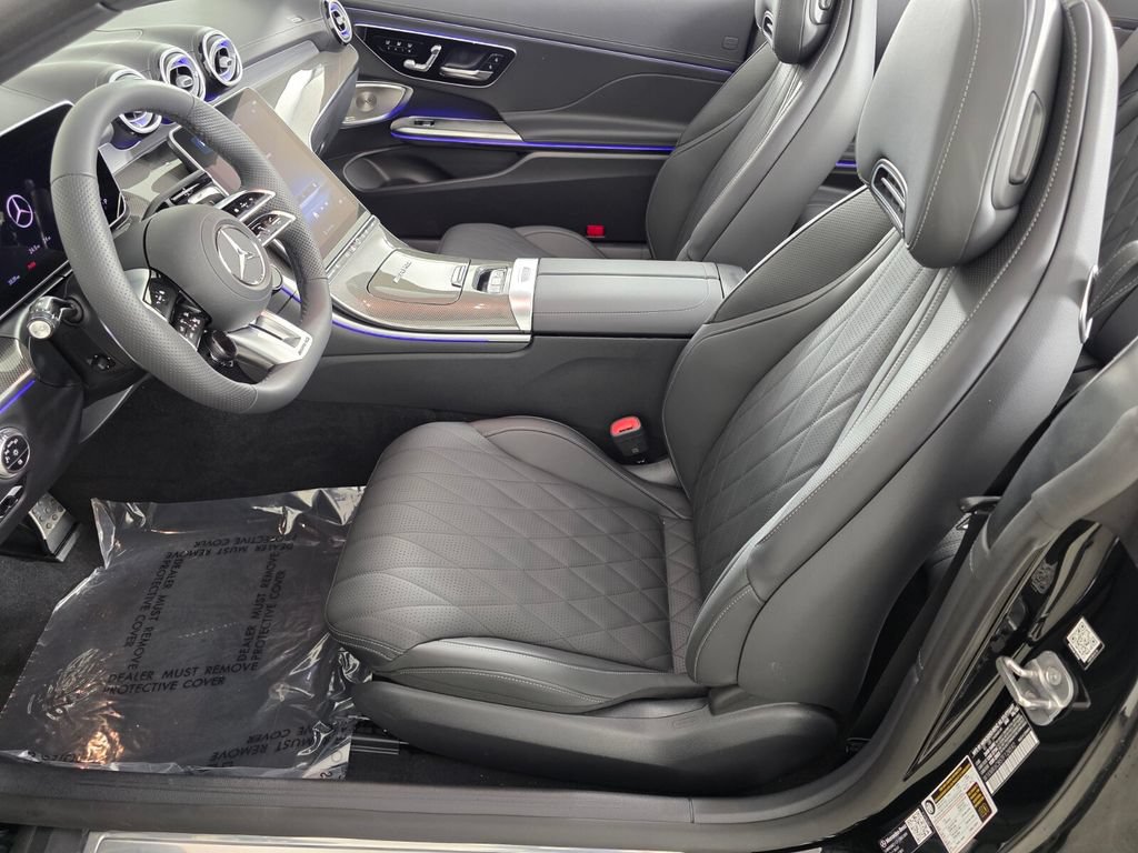 New 2026 Mercedes-Benz CLE 53 AMG 4MATIC Cabriolet image 10