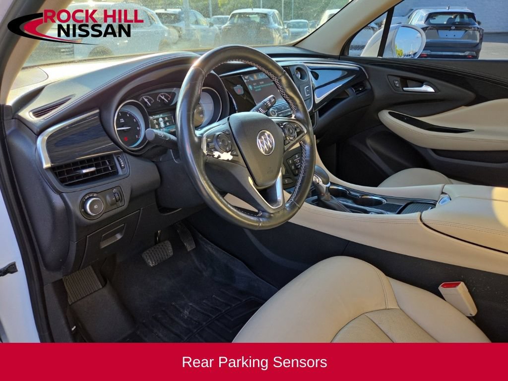 Used 2017 Buick Envision Essence FWD image 14