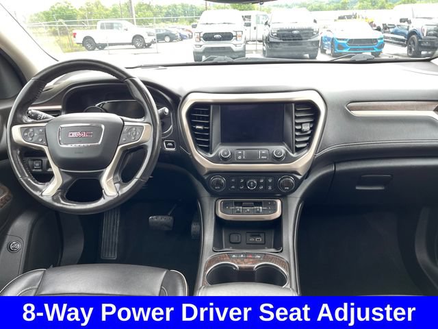 Used 2020 GMC Acadia Denali w/ LPO, 'HIT The Road' Package AWD/4WD image 12