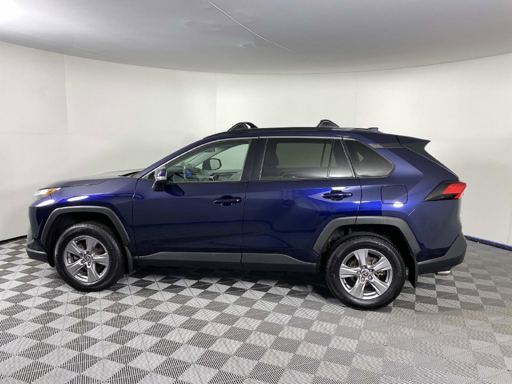 Used 2024 Toyota RAV4 XLE w/ Convenience Package AWD/4WD image 9