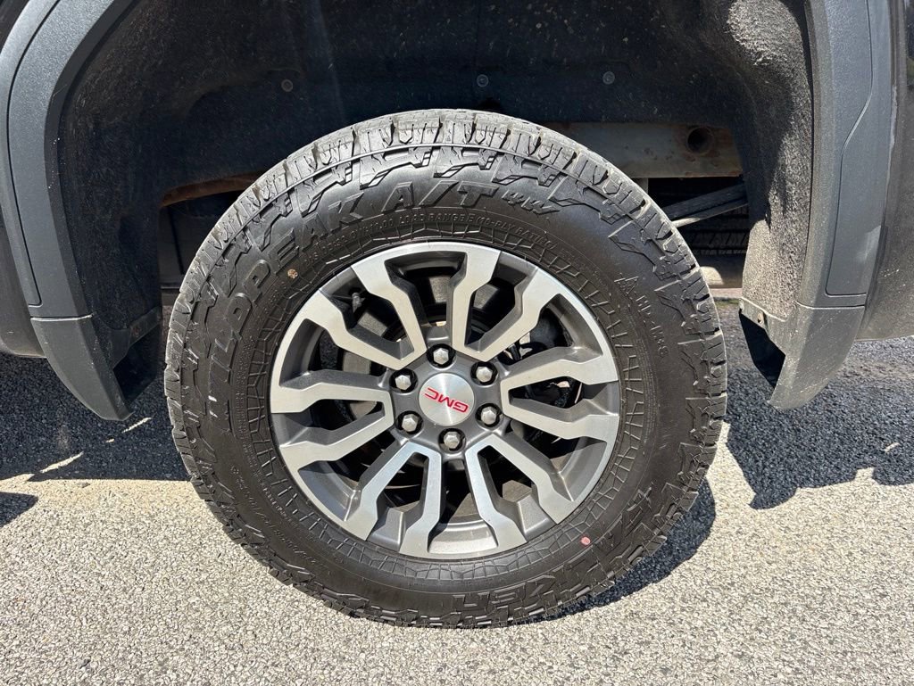 Used 2019 GMC Sierra 1500 AT4 w/ AT4 Premium Package AWD/4WD image 25