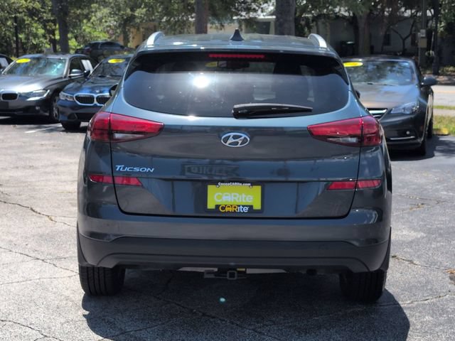 Used 2020 Hyundai Tucson Value FWD image 6