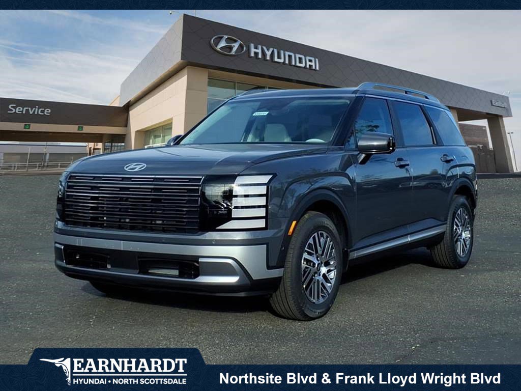 New 2026 Hyundai Palisade SEL